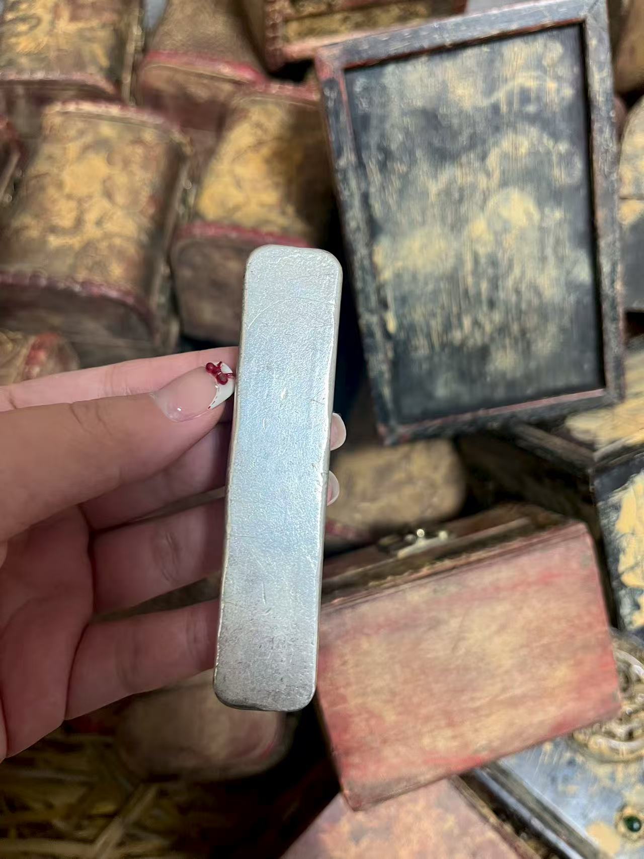 家居饰品摆件  HW0071  精美摆件现代工艺品仿古复古摆件