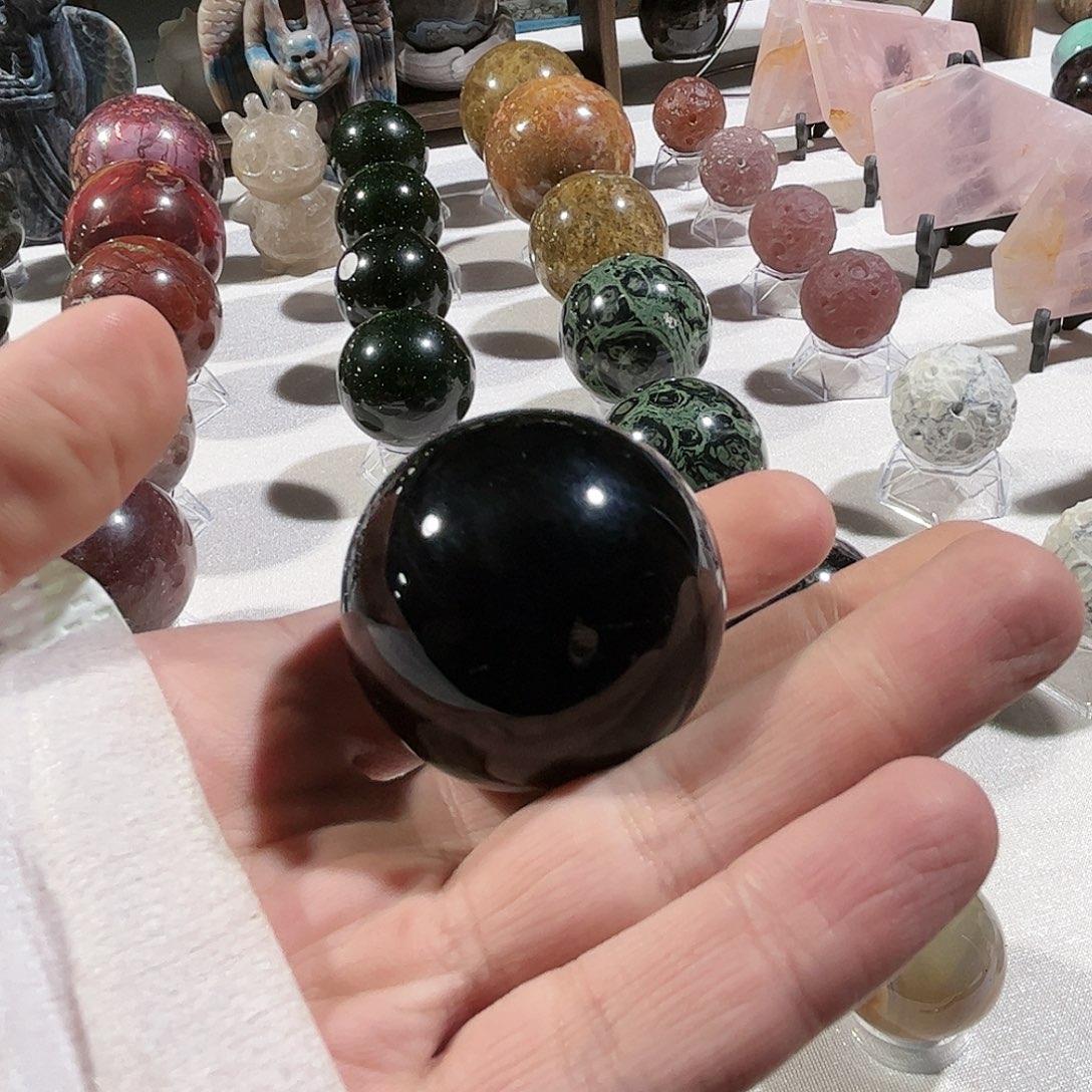 水晶天然水晶未镶嵌