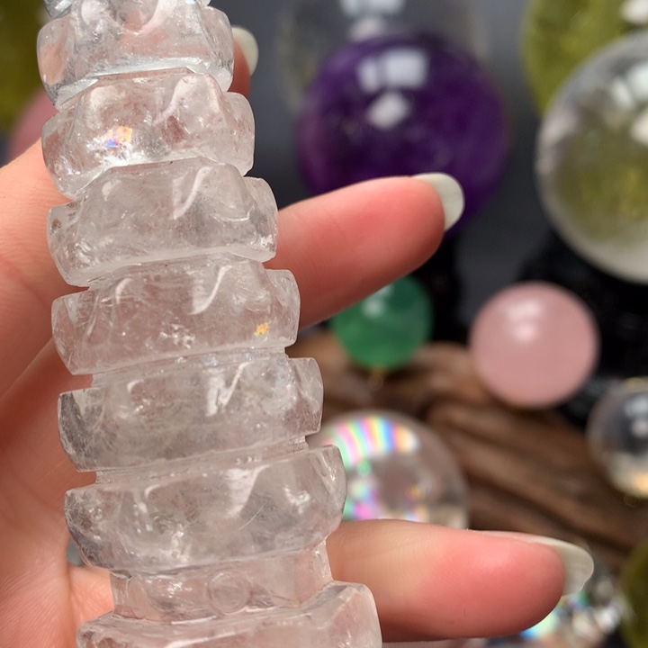 水晶水晶未镶嵌水晶