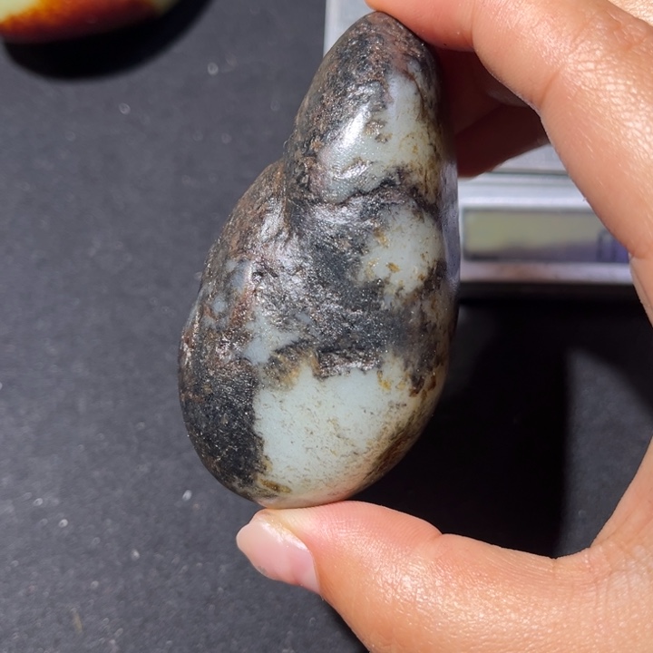 和田玉未镶嵌珠宝奇石