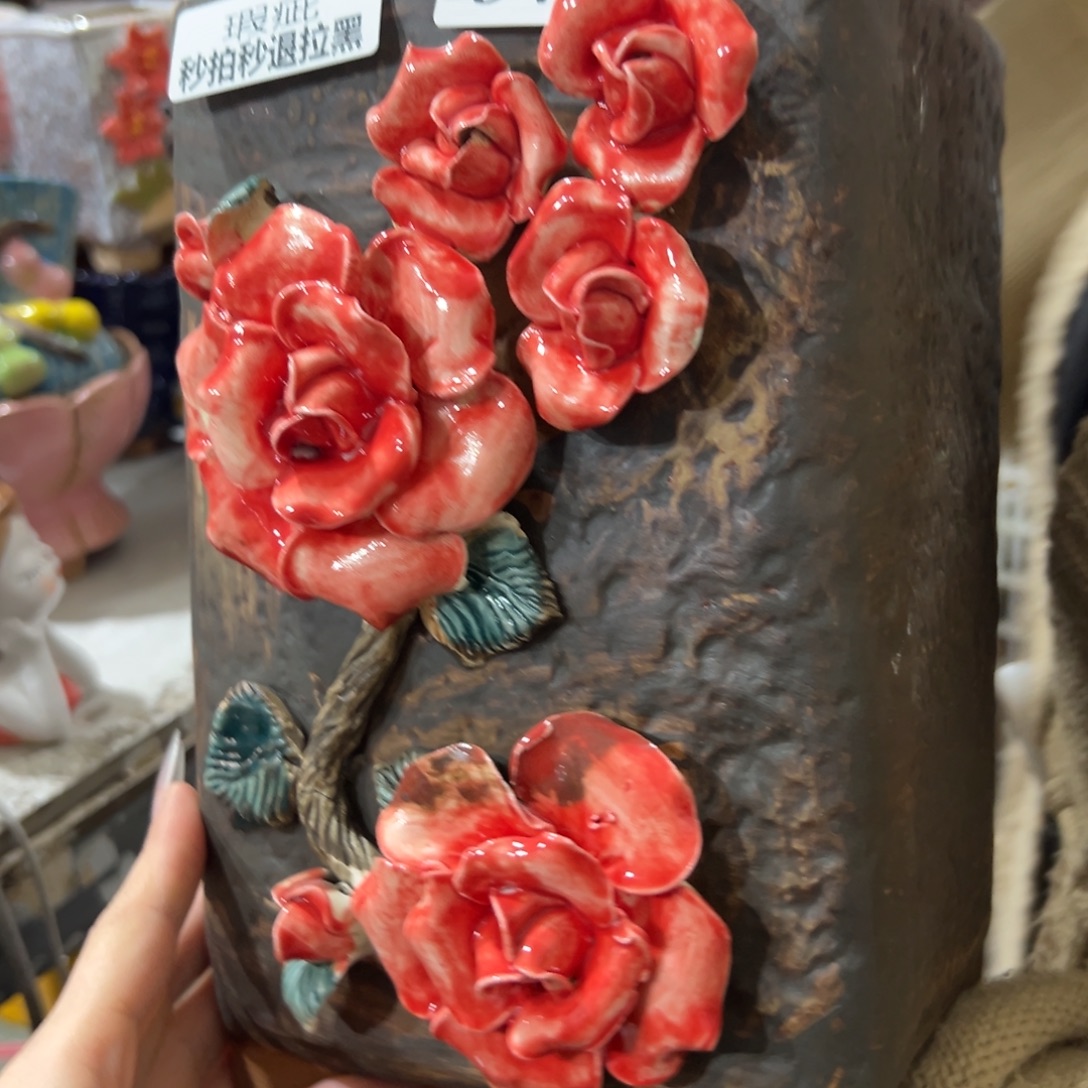 瑕疵174 满20发多肉花盆秒拍秒退拉黑