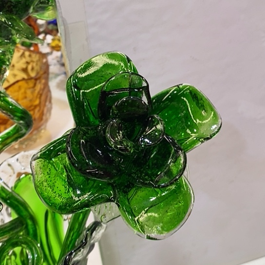 琉璃夜光花高45厘米