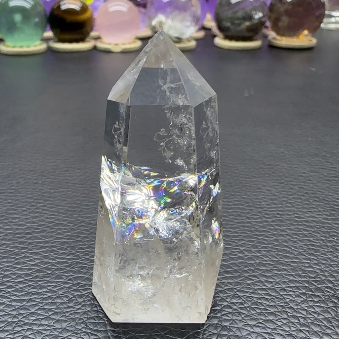 珠宝半成品未镶嵌水晶