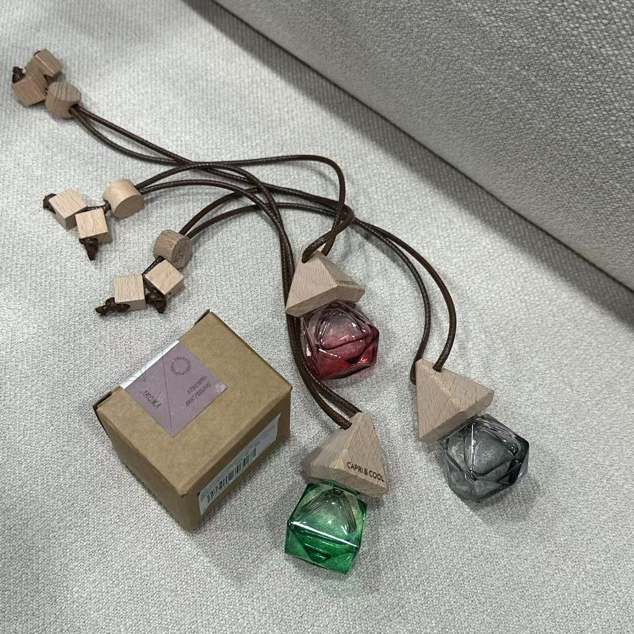 小盒子 车载香氛 发1