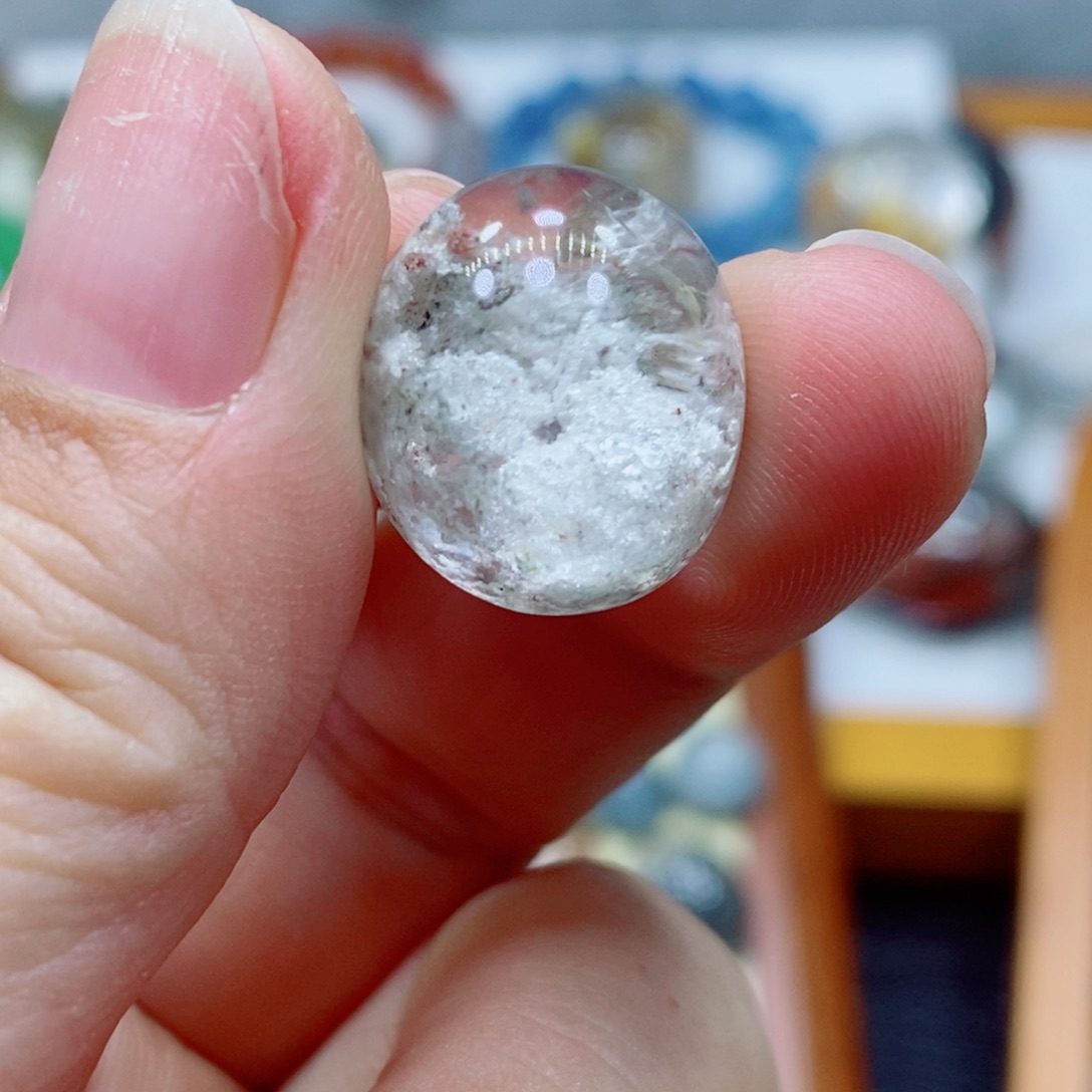 颈饰未镶嵌水晶水晶