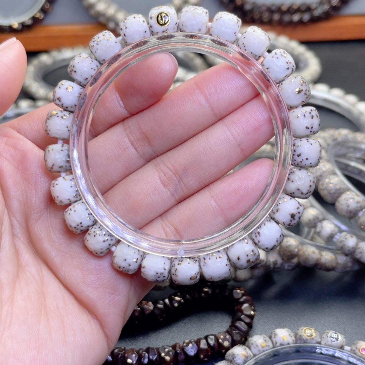 【闪购商品】星月菩提手串三**.福利