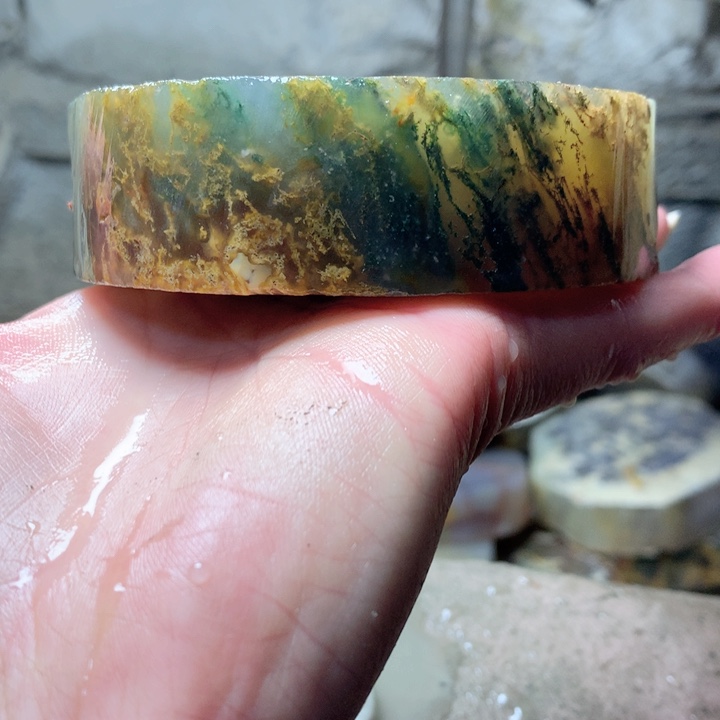 定制玛瑙定制手镯