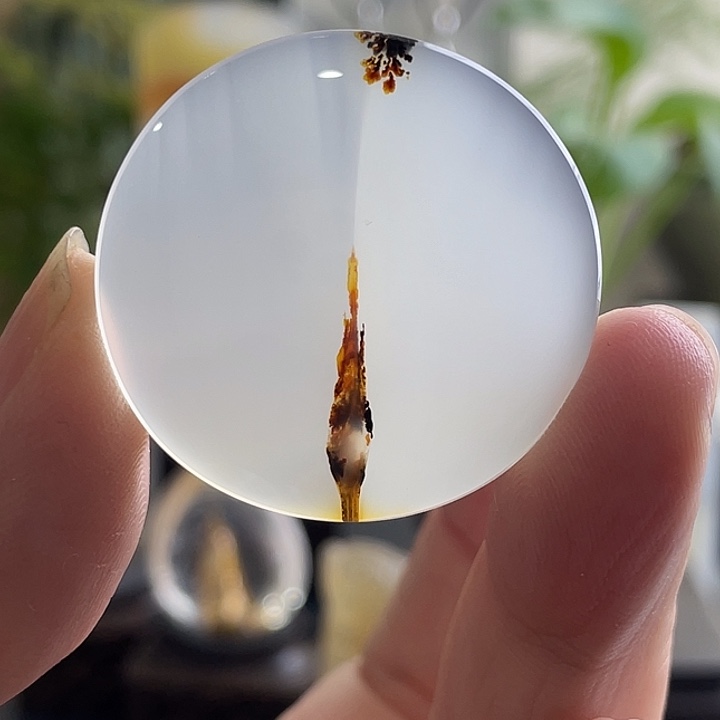 玛瑙/玉髓未镶嵌珠宝半成品