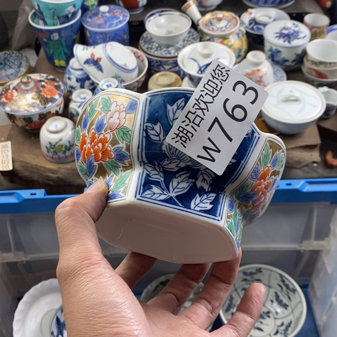 清***雅瓷器的时候我也是醉