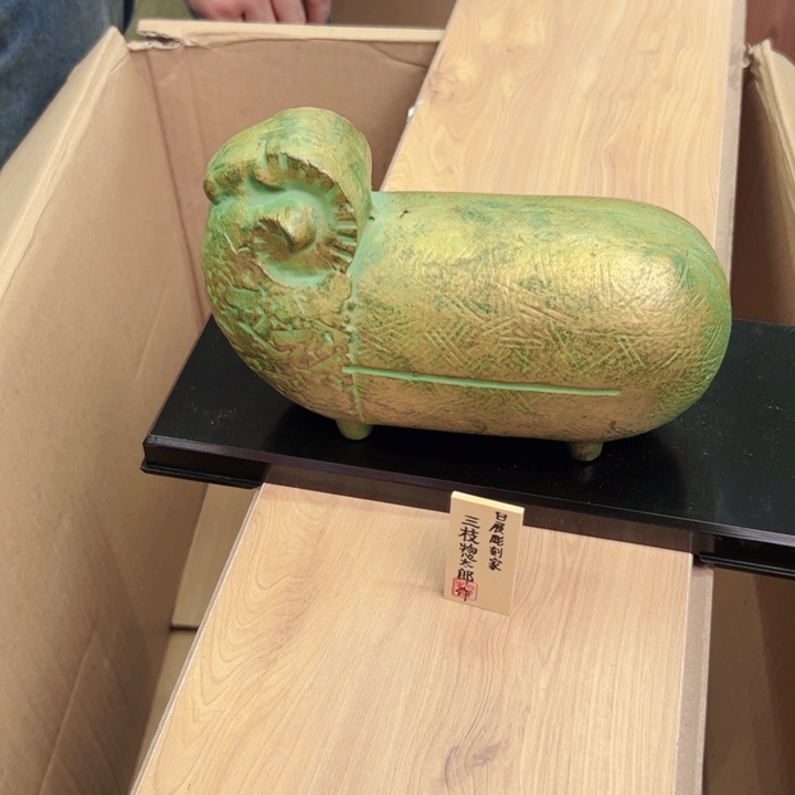 摆件一个瓷器默认微瑕