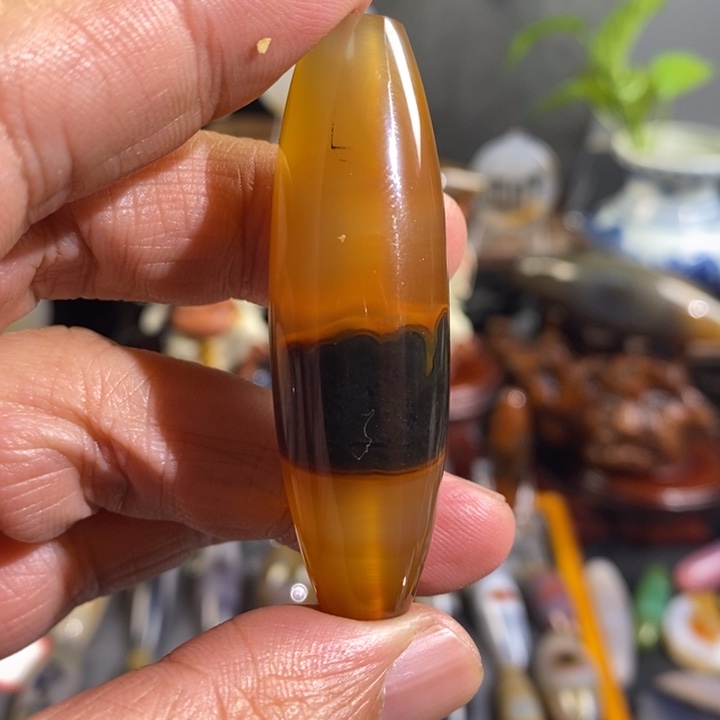 【闪购商品】玛瑙/玉髓吊坠(不含链)未镶嵌