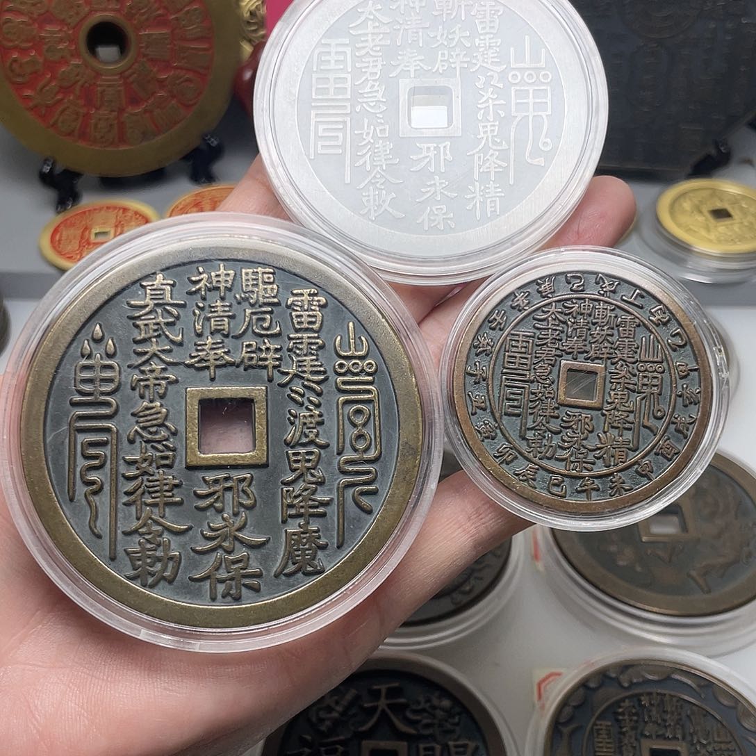 王***来铜风磨铜材质，一物一拍