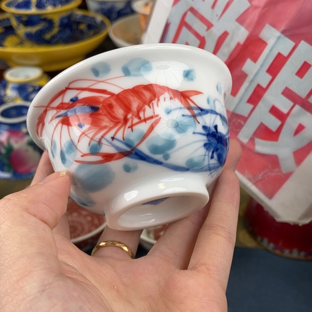 陶瓷艺术家的创作灵感来自于我的