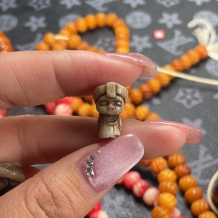 鹿骨手串/手链驼骨驼骨145