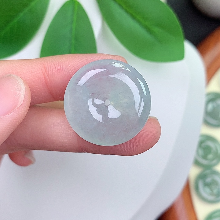 颈饰未镶嵌翡翠23.8-5.7