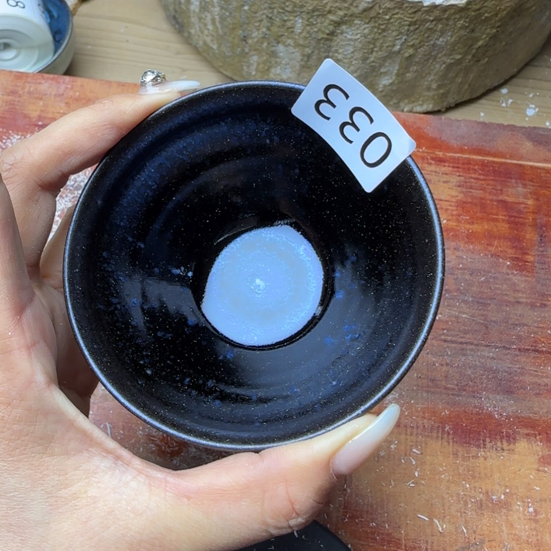 茶盏生**易玲珑茶器主人杯