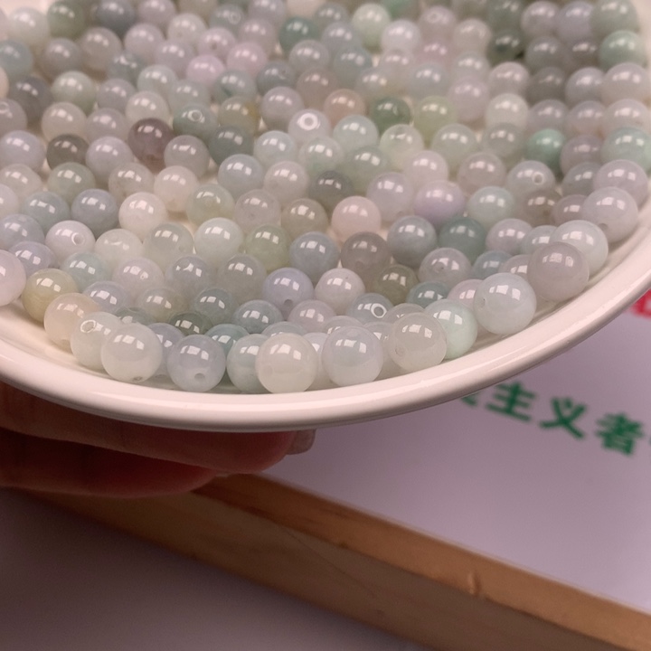 散珠翡翠翡翠卡7.5（50颗）