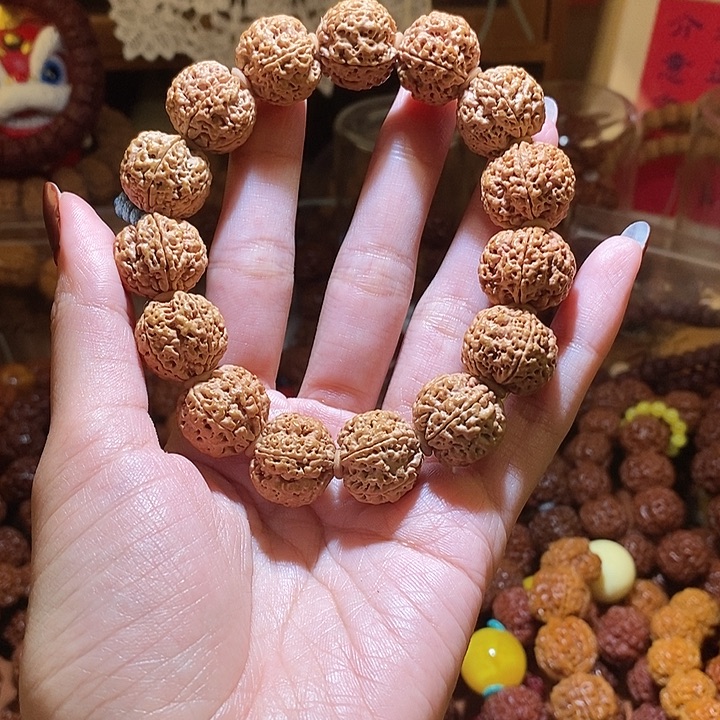 吊坠金刚菩提185原籽一物