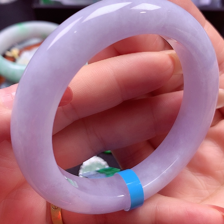 未镶嵌手镯翡翠翡翠