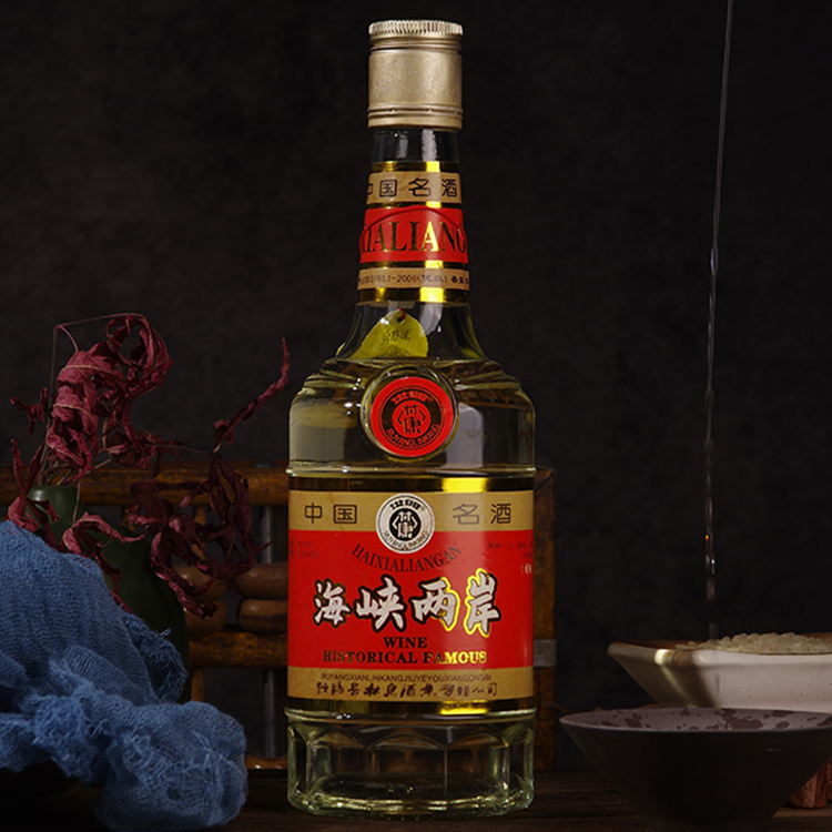 suren/俗人海峡两岸浓香型白酒【六瓶装】52度52度