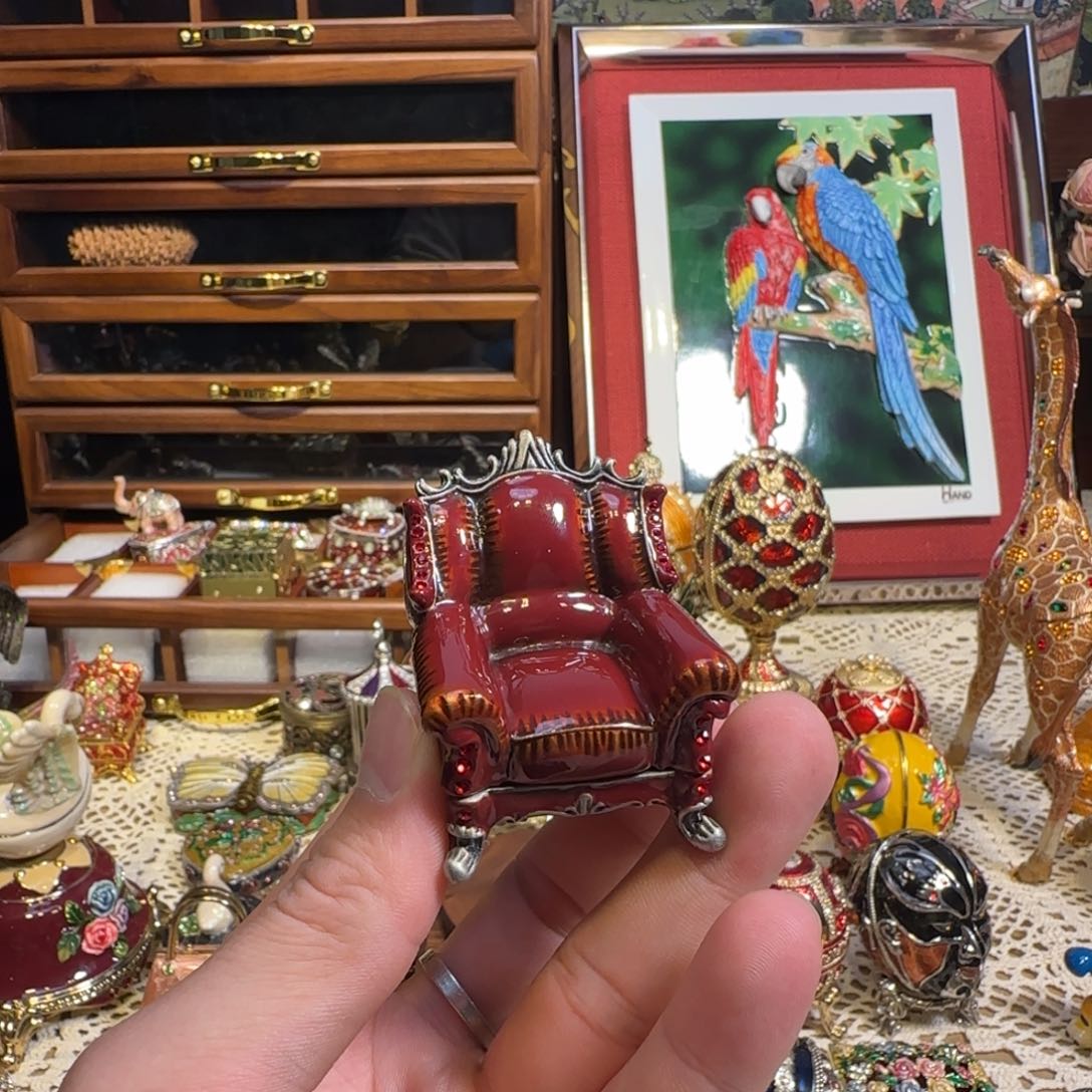 手工制品默认微瑕