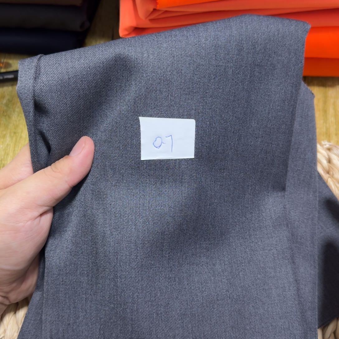 混纺直播间闪购面料021