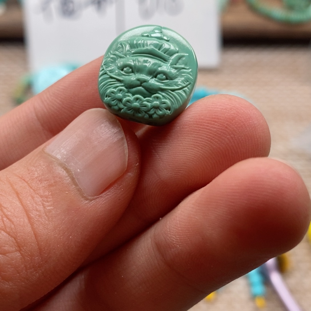 【闪购商品】绿松石未镶嵌341绿松石