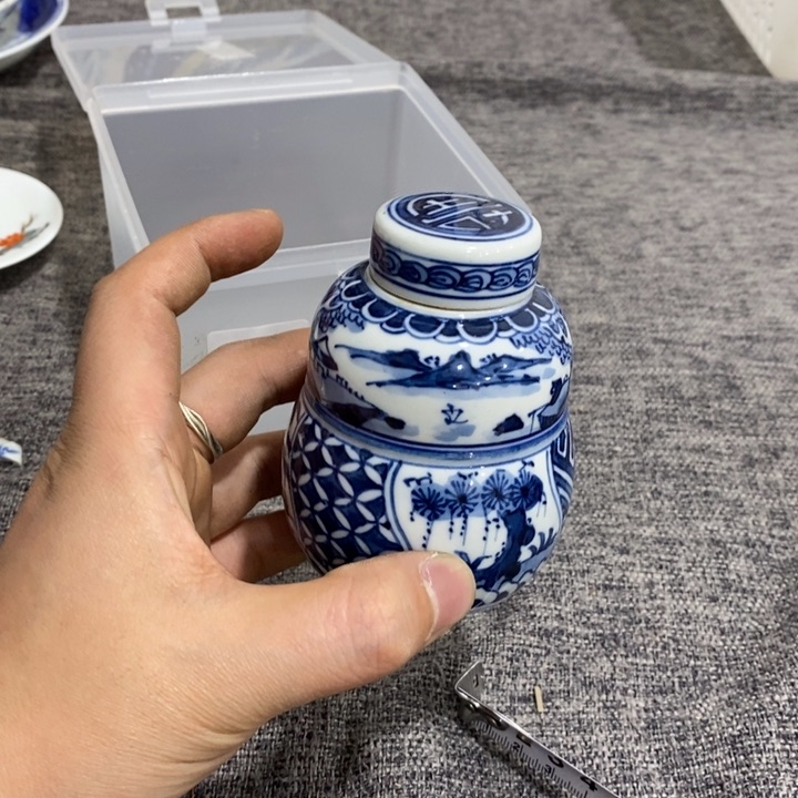 紫砂茶杯非常漂亮好看的花瓶