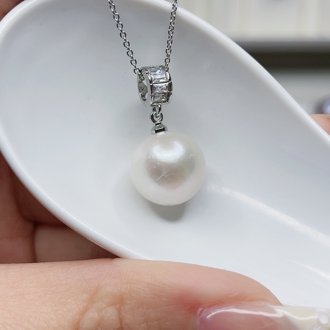 淡水珍珠颈饰未镶嵌