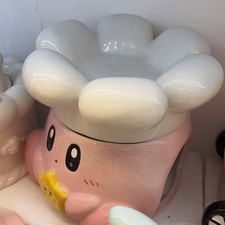 陶瓷微瑕介意慎拍