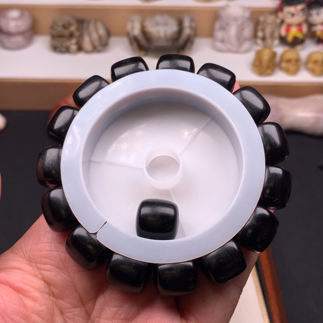 手串/手链驼骨14驴蹄桶珠单圈