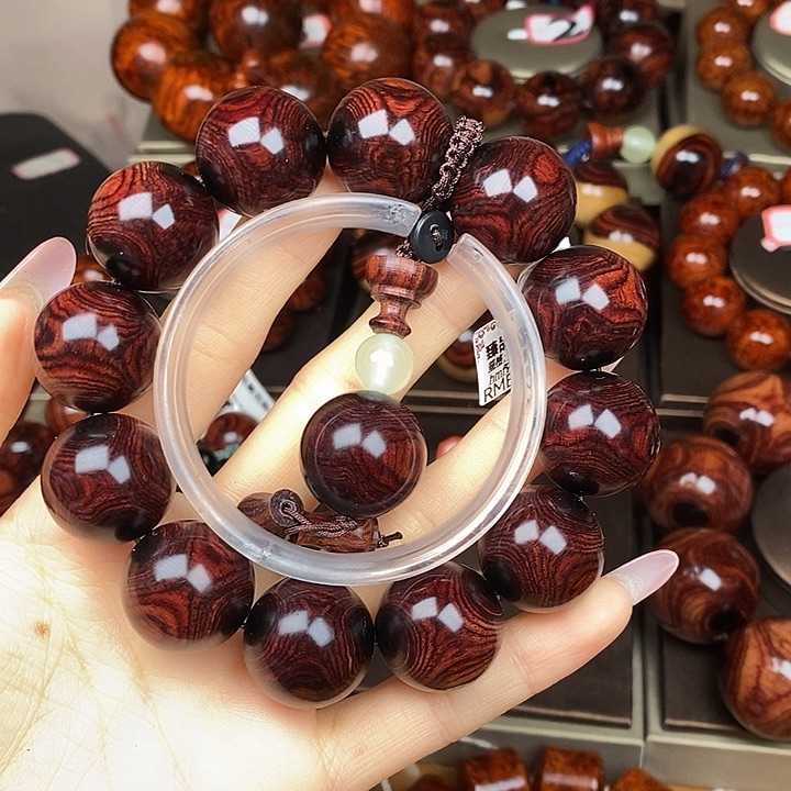 手串/手链花梨木类