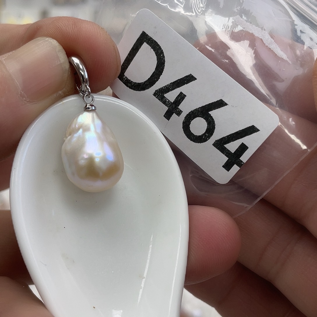 淡水珍珠颈饰未镶嵌