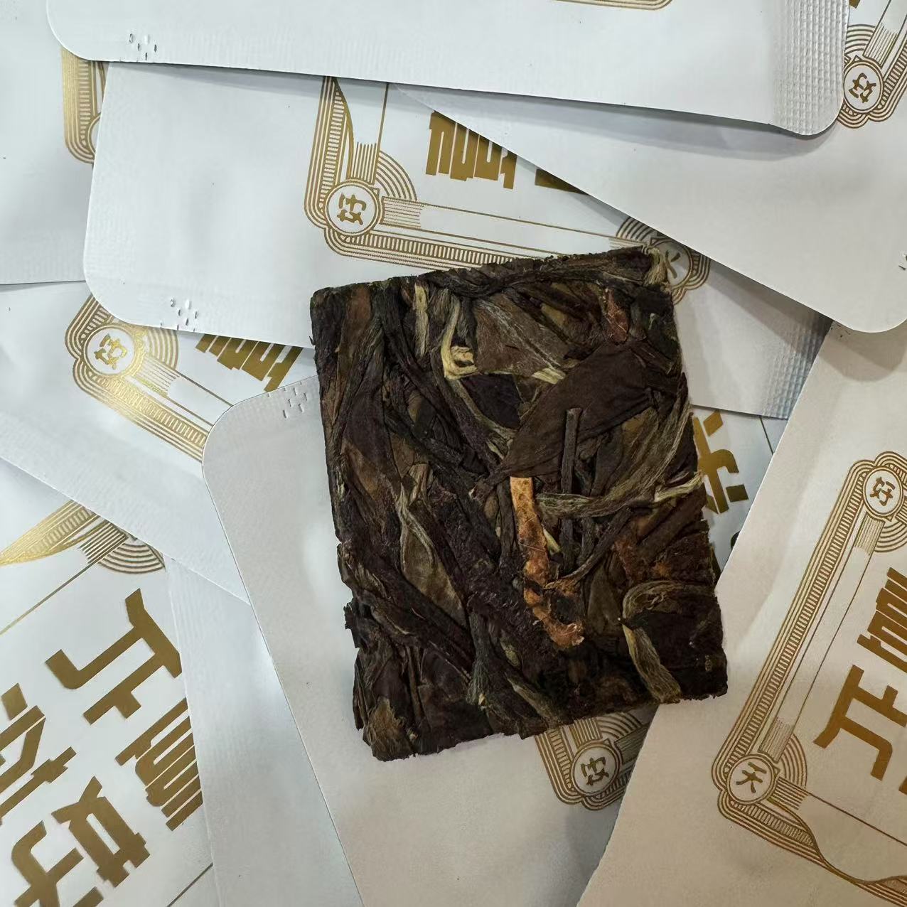 【江缘】福鼎白茶·陈皮白茶 2010贡眉+2015新会陈皮