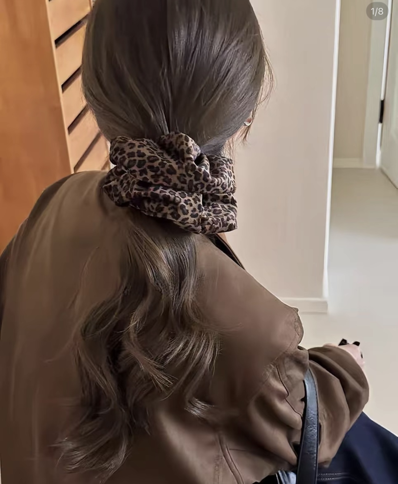 原创设计日韩甜美风女发圈发绳发饰手工高弹力优雅头饰马尾复古