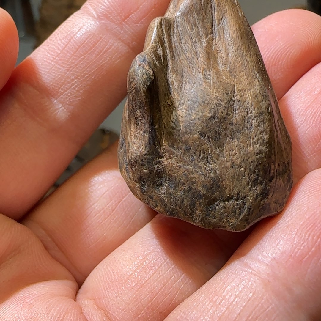 沉香沉香碎屑7.9克加里曼丹留疤丁