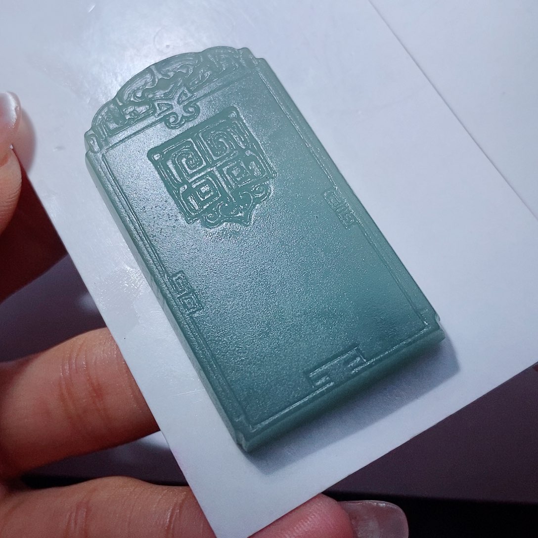未镶嵌定制翡翠翡翠