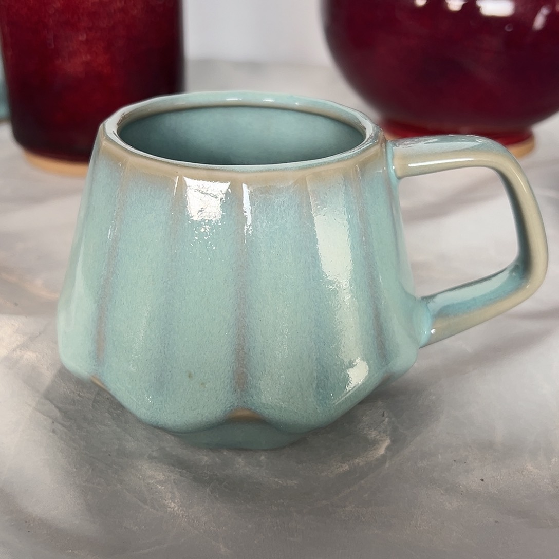 摆件郑家钧窑摆件