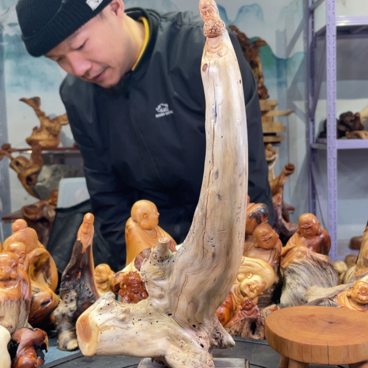 【闪购商品】柏木（崖柏）其他