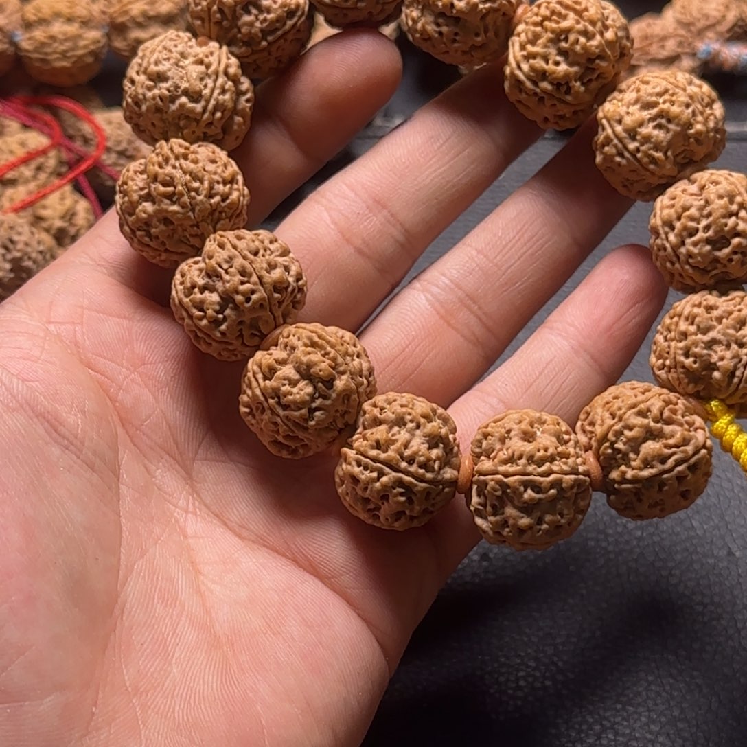 金刚菩提手串喜**人4号金刚