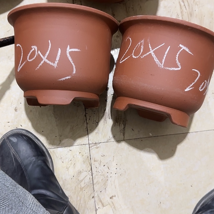 紫砂花盆破损包赔