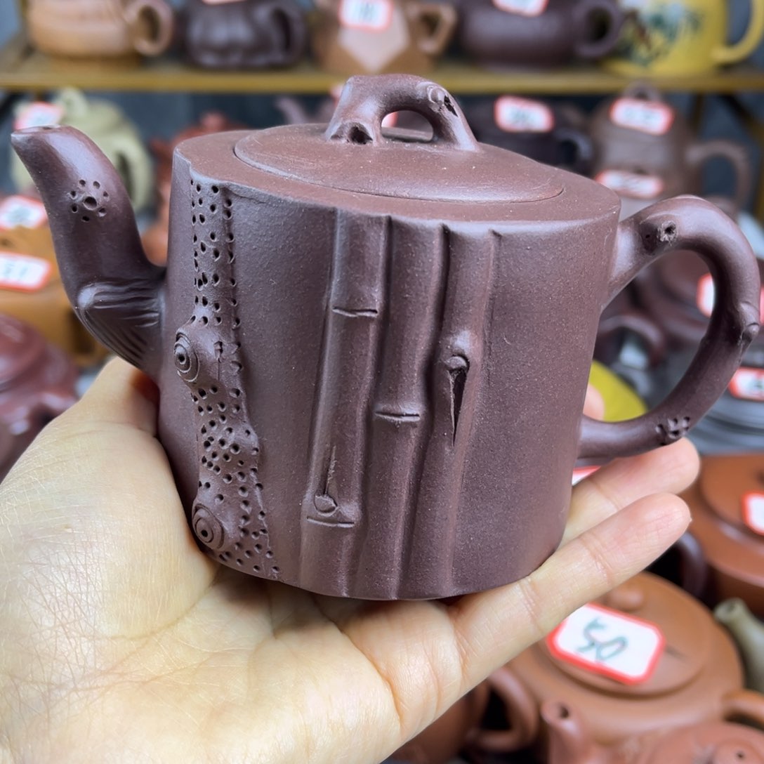 紫砂茶壶宜兴紫砂壶