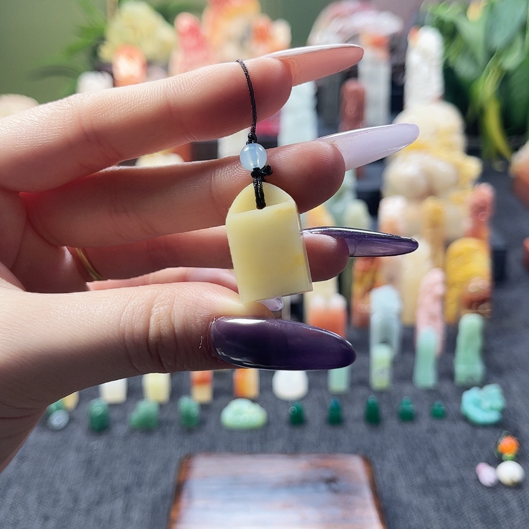 昌化石印石1766。    