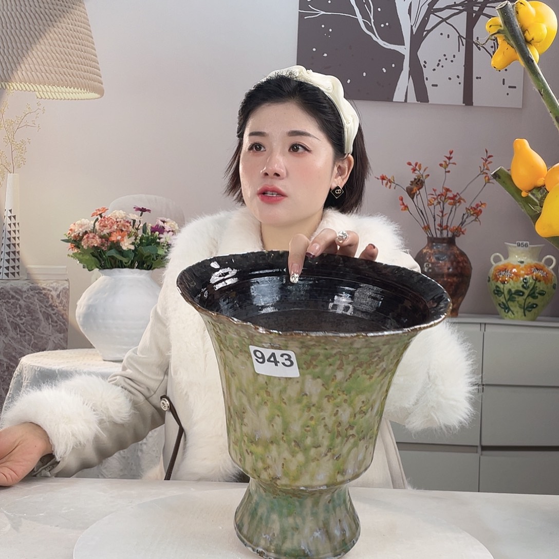 摆件943 景德镇陶瓷艺术精品