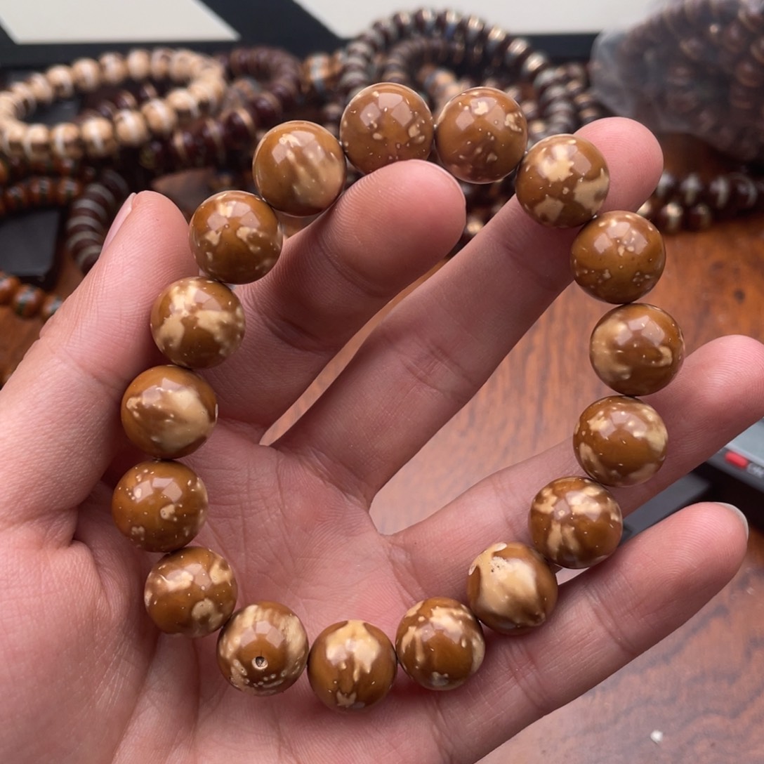 紫金鼠手串紫金鼠15