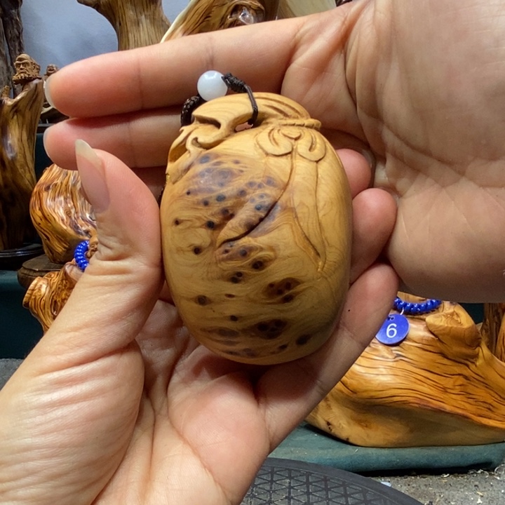 柏木（崖柏）精品崖柏