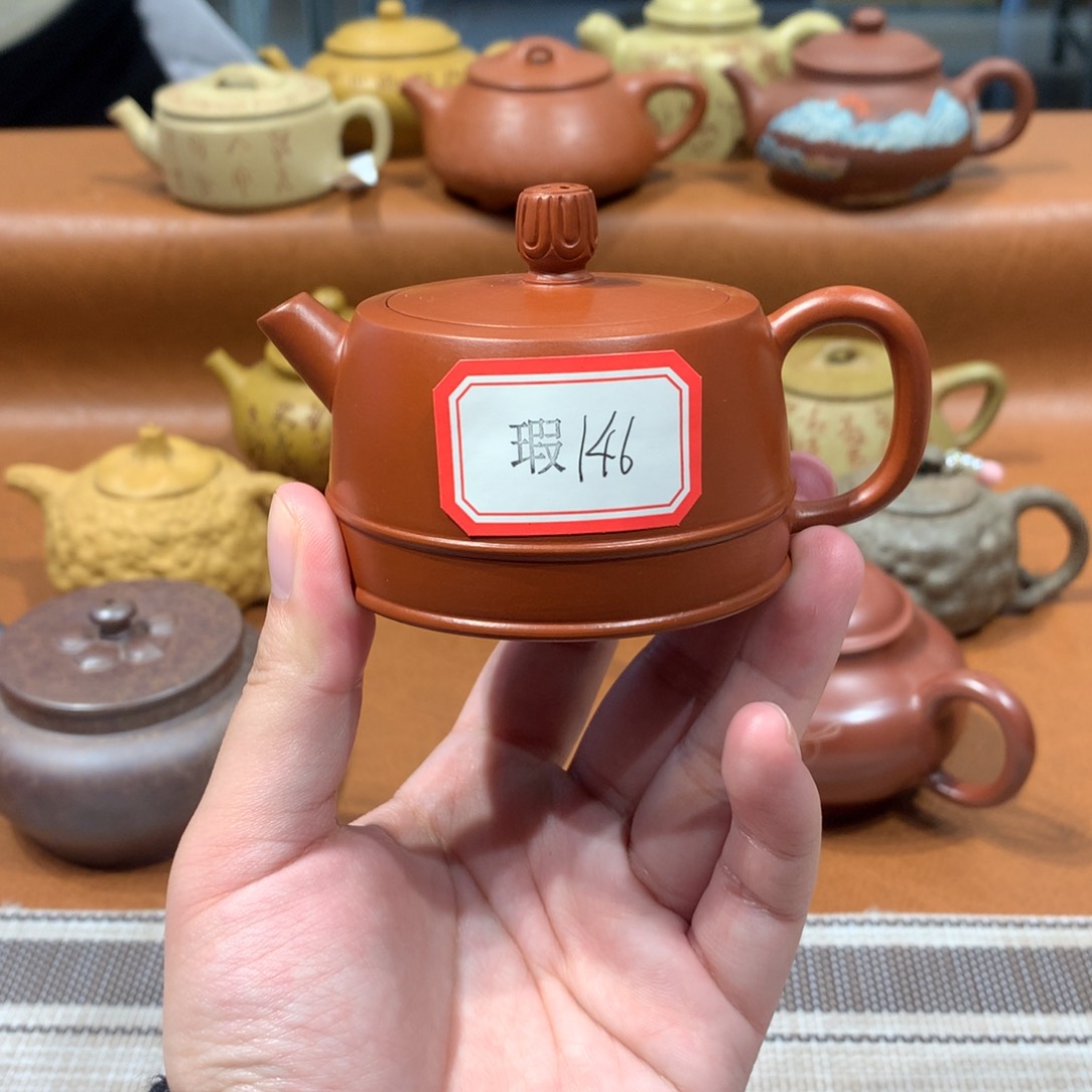 紫砂茶壶宜兴紫砂壶