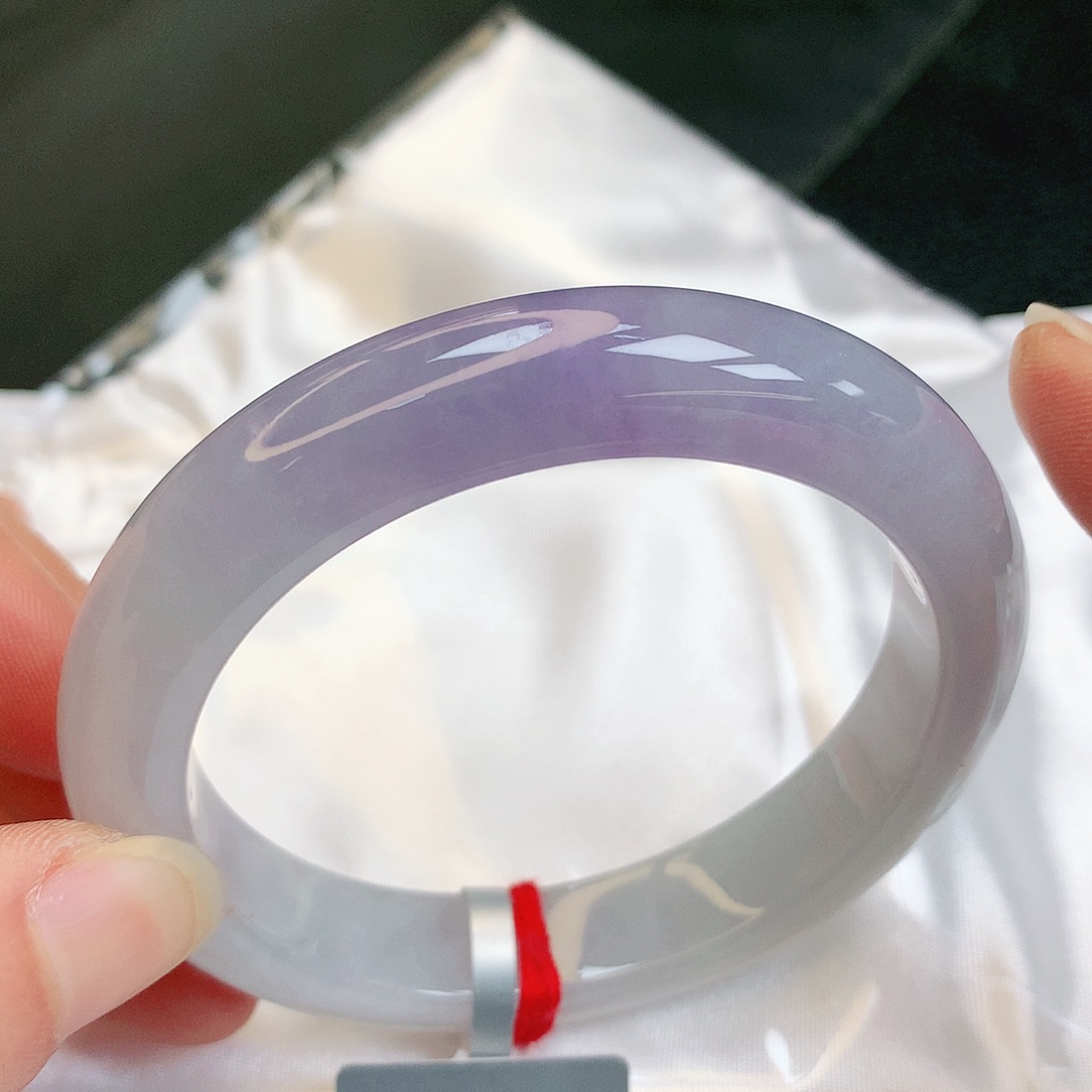 【闪购商品】翡翠手镯未镶嵌缅甸天然a货翡翠
