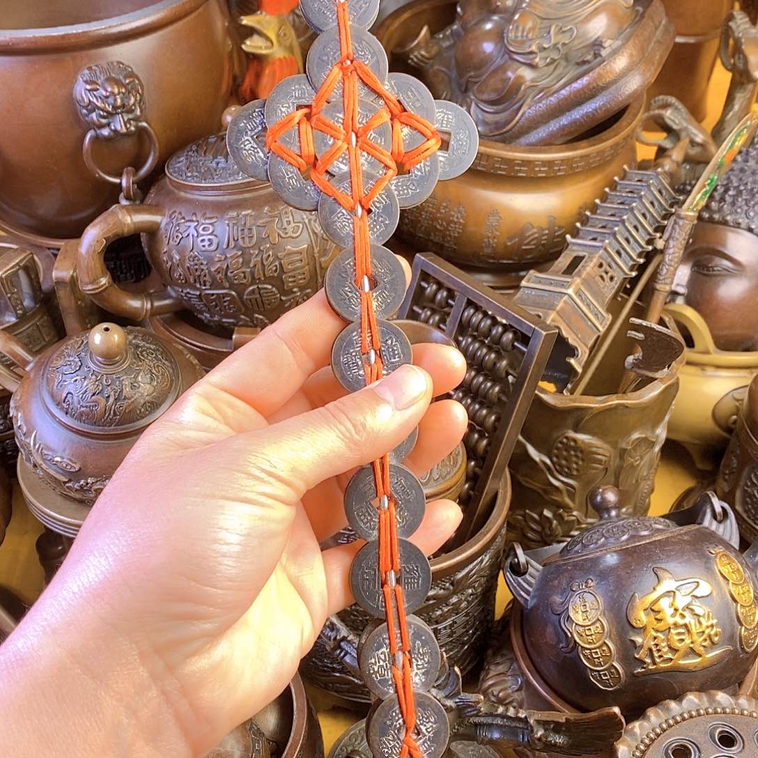 铜器工艺精湛工艺