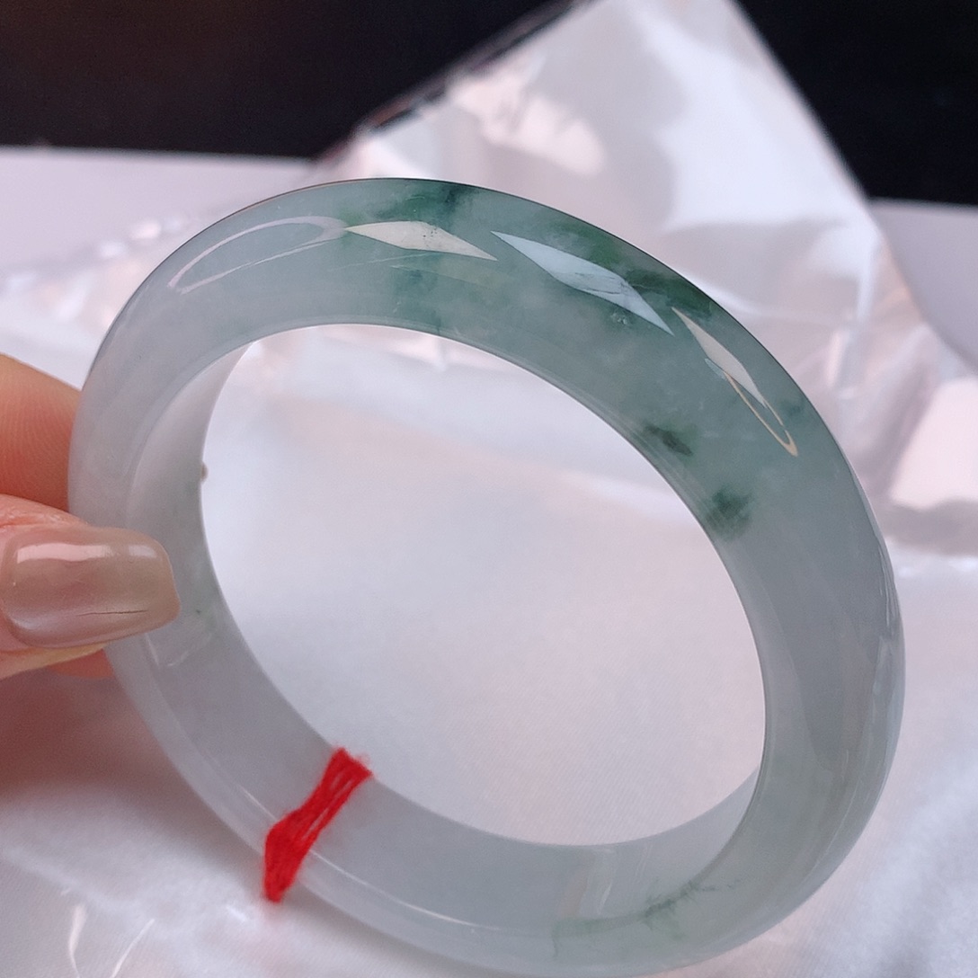 【闪购商品】翡翠手镯未镶嵌56翡翠手镯